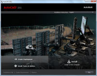 AUTOCAD 2012 (INGLÉS)